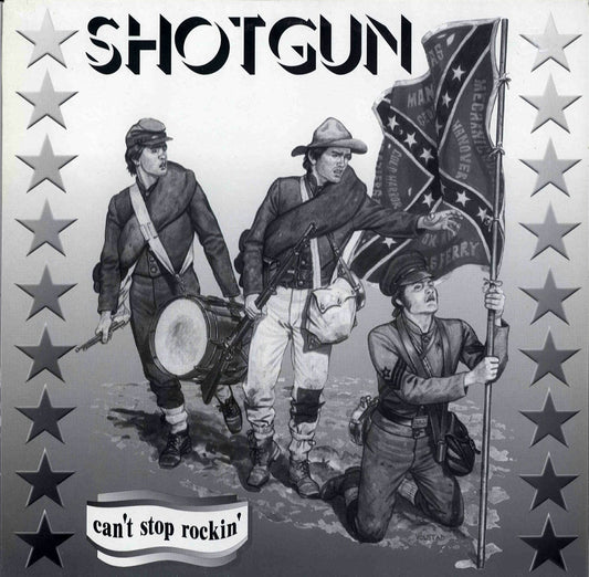 LP - Shotgun - Can't Stop Rockin