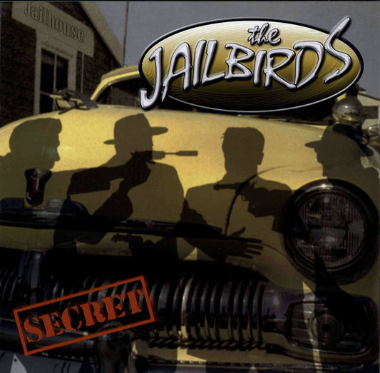 LP - Jailbirds - Secret