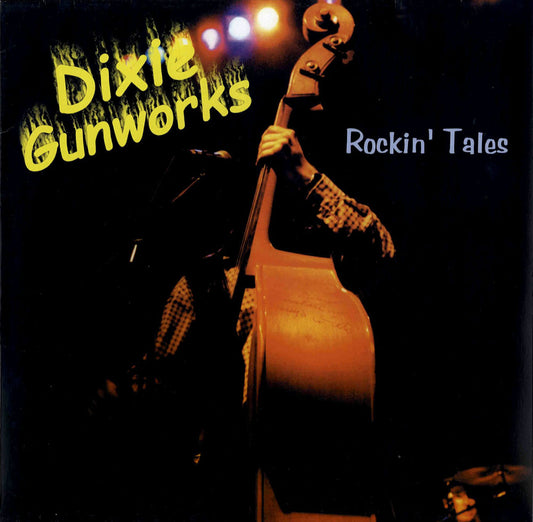 LP - Dixie Gunworks - Rockin Tales