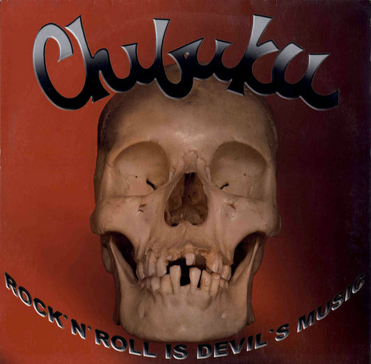 LP - Chibuku - Rock'n'Roll Is Devils's Music