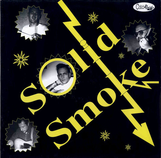 LP - Solid Smoke - Solid Smoke