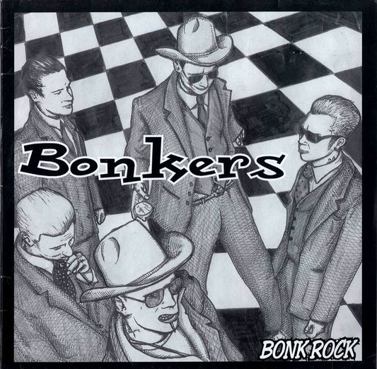 LP - Bonkers - Rock