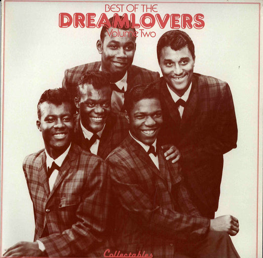 LP - Dreamlovers - Best Of Dreamlovers Vol. 2