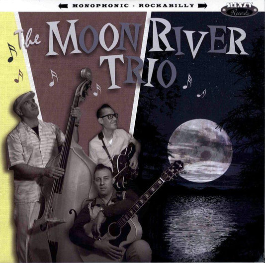 10inch - Moon River Trio - The Moon River Trio