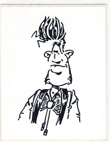 Aufkleber - Rockabilly