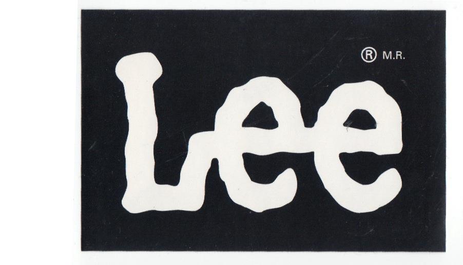 Aufkleber - Lee