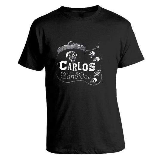 T-Shirt - Carlos & the Bandidos 2