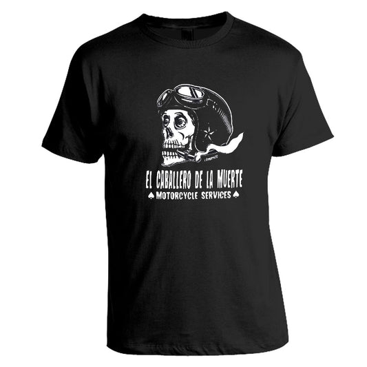 T-Shirt King Kerosin - El Caballero De La Muerte