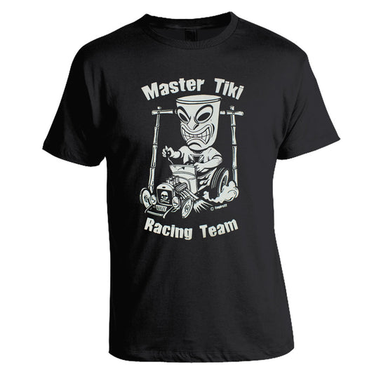 T-Shirt King Kerosin - Master Tiki Racing Team
