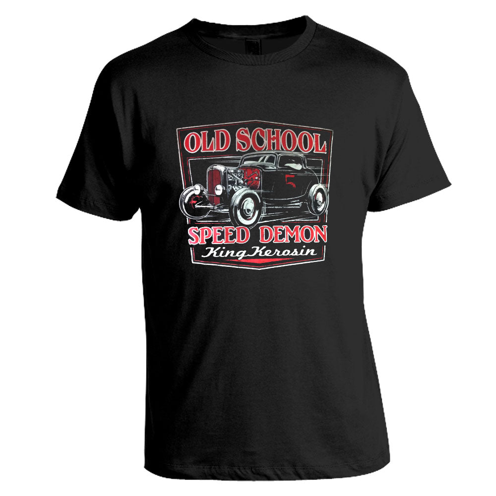 T-Shirt King Kerosin - Speed Demon