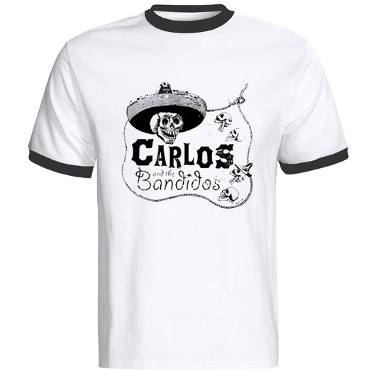 Ringer-Shirt - Carlos & the Bandidos 2
