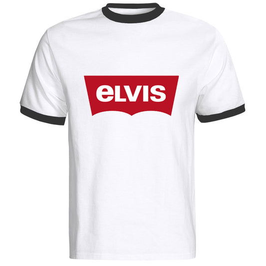 Ringer-Shirt - Elvis