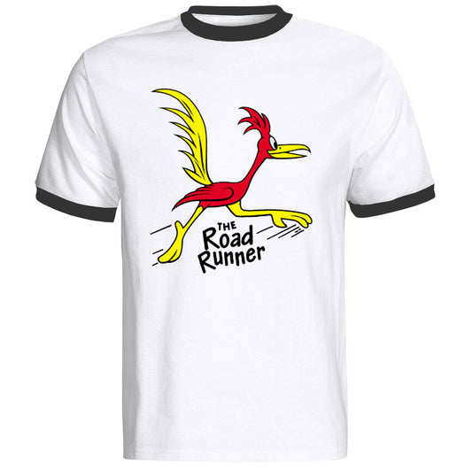 Ringer-Shirt - Roadrunner