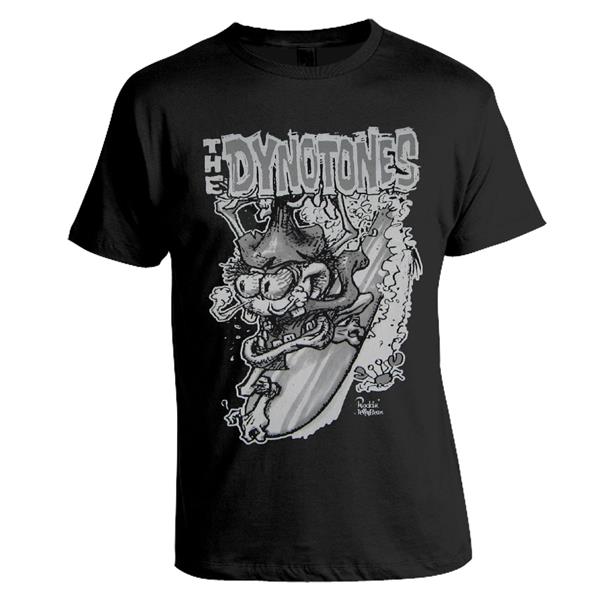 T-Shirt - Dynotones