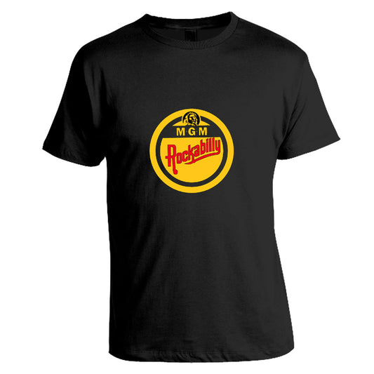 T-Shirt - MGM Rockabilly