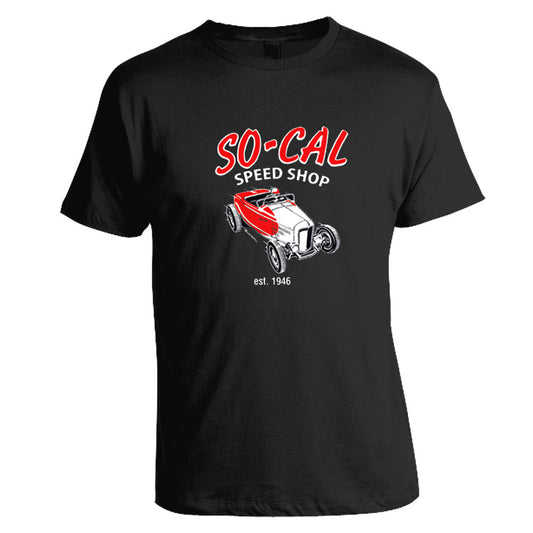 T-Shirt - So-Cal Speed Shop