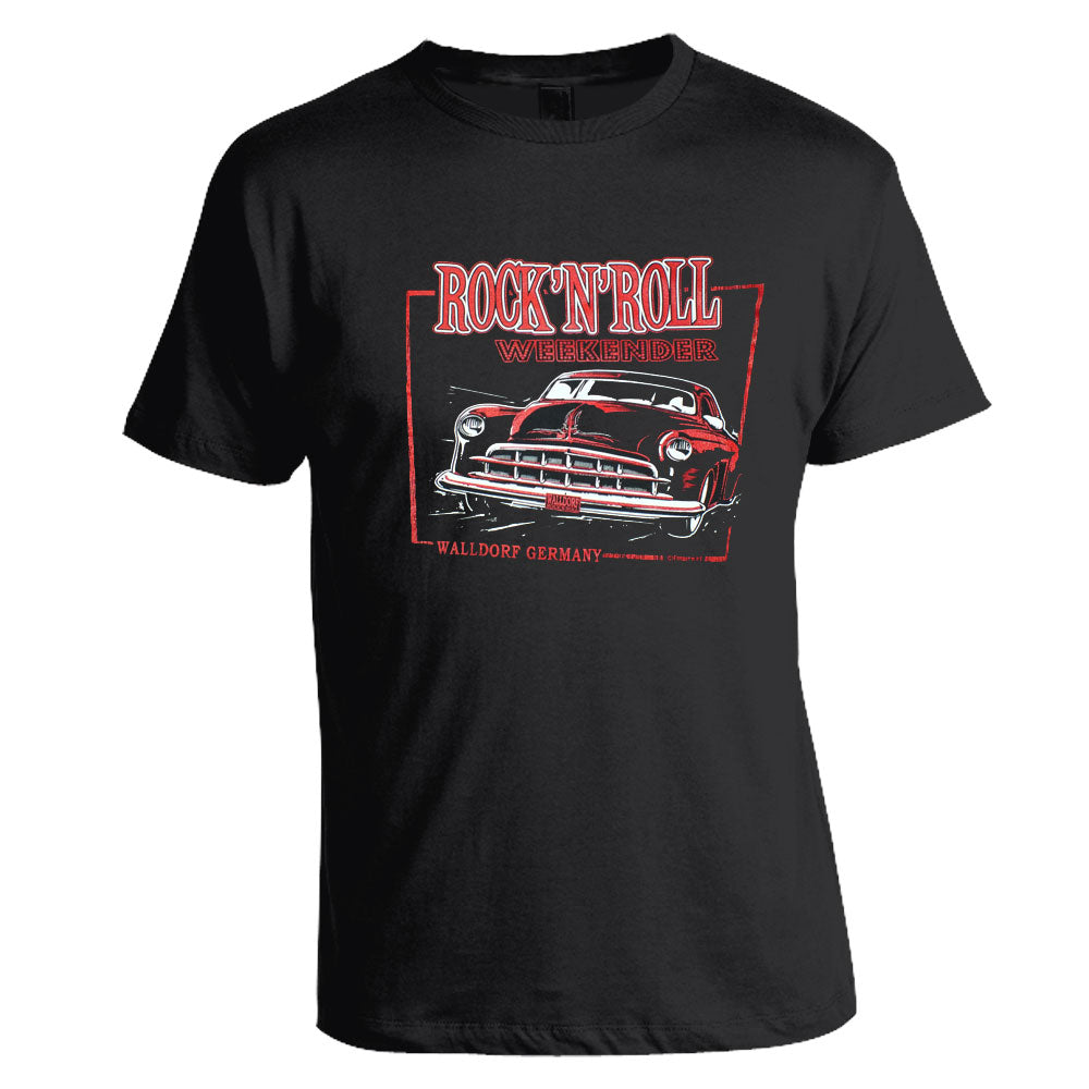T-Shirt - Walldorf Weekender 2012
