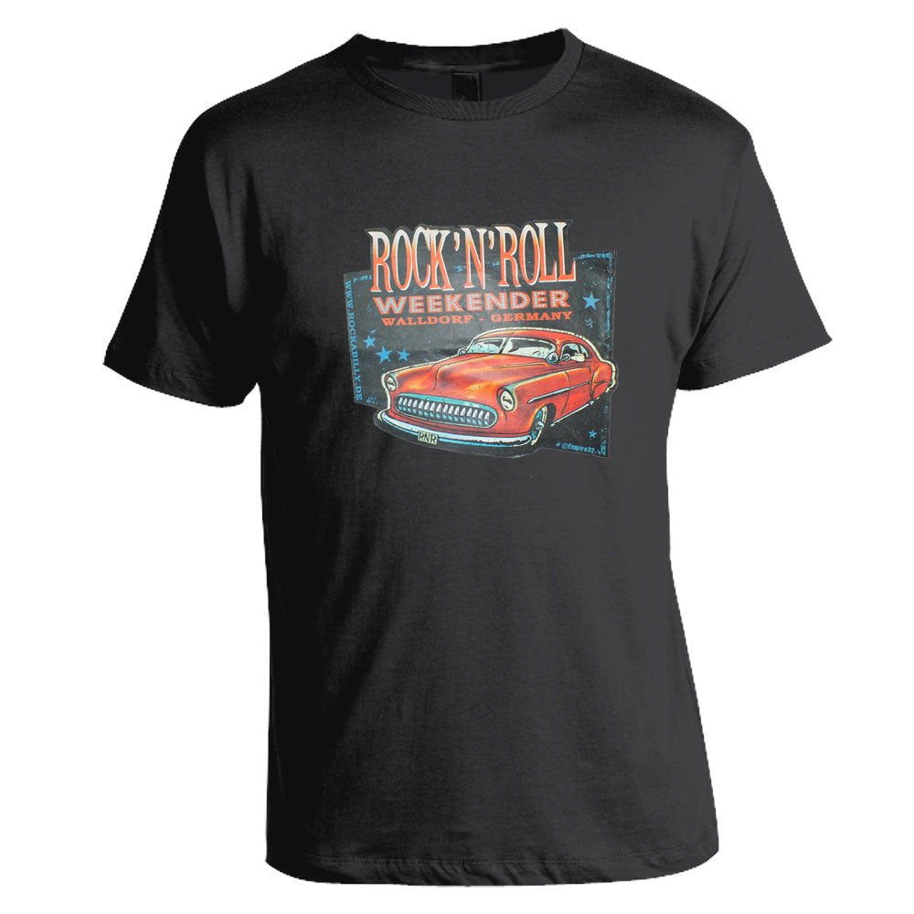 T-Shirt - Walldorf Weekender 2006