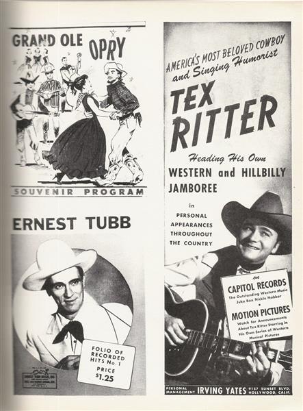 Buch - Rock-A-Billy & Country Legends Vol. 1