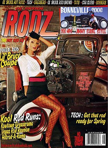 Magazin - Ol' Skool Rodz - No. 21
