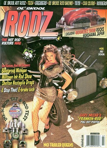 Magazin - Ol' Skool Rodz - No. 28