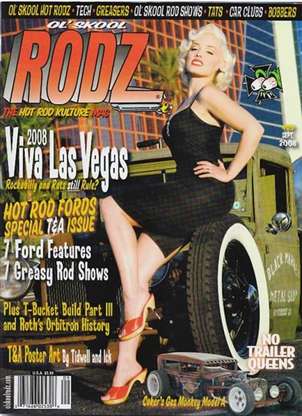 Magazin - Ol' Skool Rodz - No. 29