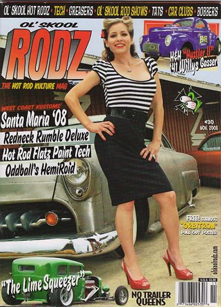 Magazin - Ol' Skool Rodz - No. 30