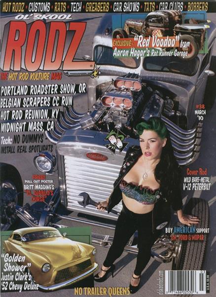 Magazin - Ol' Skool Rodz - No. 38