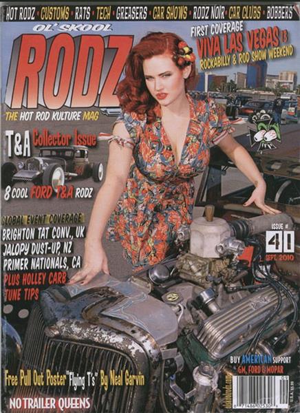 Magazin - Ol' Skool Rodz - No. 41