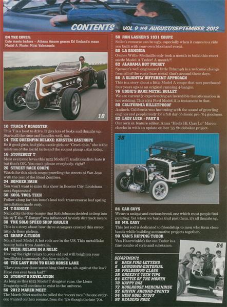 Magazin - Ol' Skool Rodz - No. 53