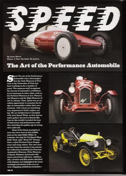 Magazin - Ol' Skool Rodz - No. 57