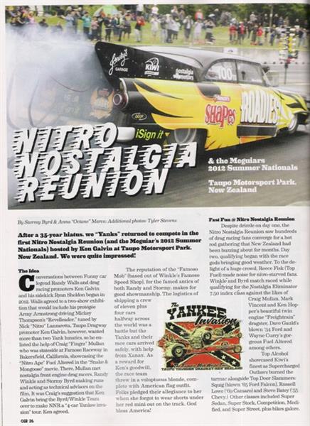 Magazin - Ol' Skool Rodz - No. 59