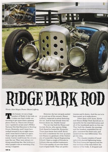Magazin - Ol' Skool Rodz - No. 59