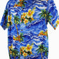 Hawaii - Shirt - Panama Blue
