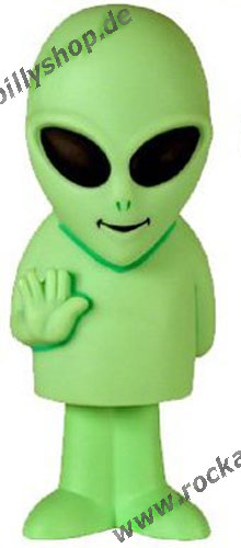 Peek-A-Boo - Alien
