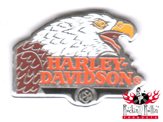 Pin - Harley Davidson Adler