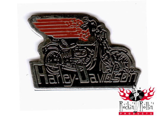 Pin - Harley Davidson Motorrad
