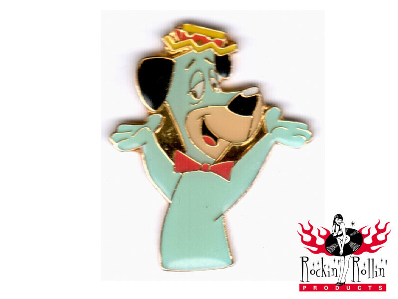 Pin - Huckleberry Hound