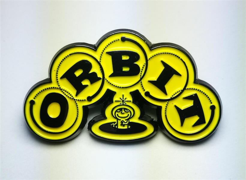 Pin - Orbit Records
