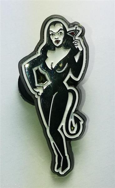 Pin - Mistress
