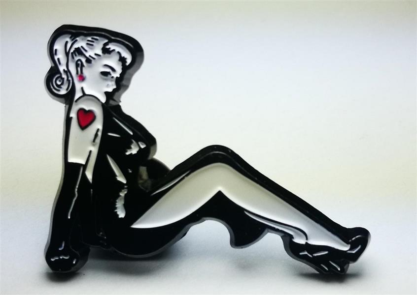 Pin - Pin Up