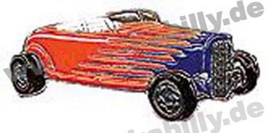 Pin - Cabrio Hot Rod