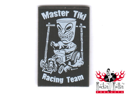 Pin - Empire 32 - Master Tiki Racing Team