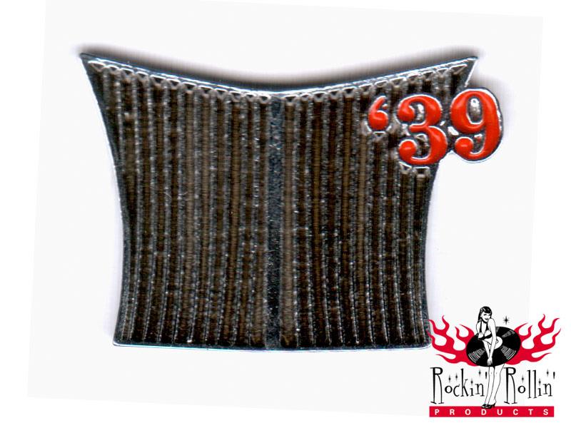 Hot Rod Pin - Kühlergrill 1939