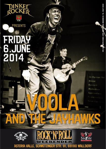 Poster - Tagesposter 2014 Freitag