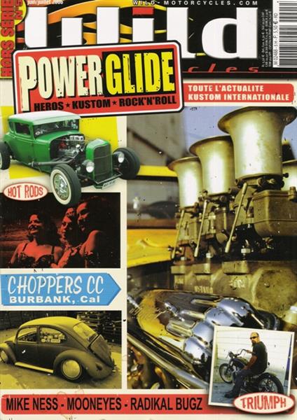 Magazin - Powerglide - No. 5
