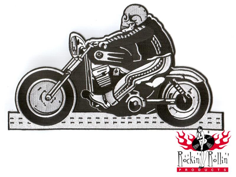 Daredevil Rückenaufnäher - El Cavaleiro Da Morte