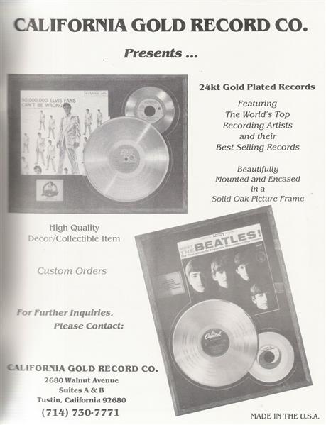 Buch - Rock and Roll Memories - Number 6