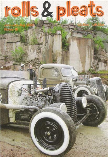 Magazin - Rolls And Pleats - No. 18