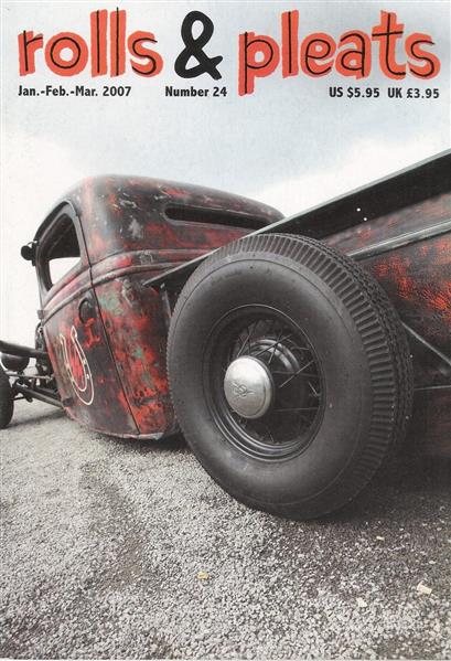 Magazin - Rolls And Pleats - No. 24